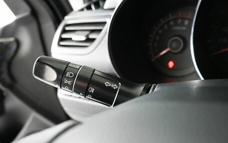 KIA Rio III рестайлинг, 2014 год, 849 000 рублей, 14 фотография