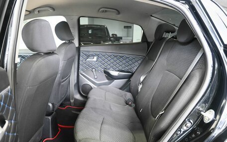 KIA Rio III рестайлинг, 2014 год, 849 000 рублей, 13 фотография
