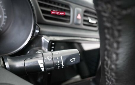 KIA Rio III рестайлинг, 2014 год, 849 000 рублей, 17 фотография