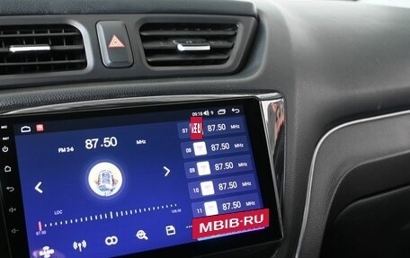 KIA Rio III рестайлинг, 2014 год, 849 000 рублей, 18 фотография