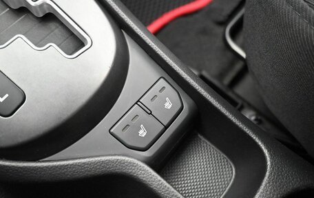 KIA Rio III рестайлинг, 2014 год, 849 000 рублей, 22 фотография
