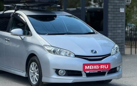 Toyota Wish II, 2015 год, 1 690 000 рублей, 17 фотография