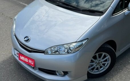 Toyota Wish II, 2015 год, 1 690 000 рублей, 20 фотография