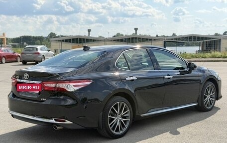 Toyota Camry, 2023 год, 3 600 000 рублей, 6 фотография