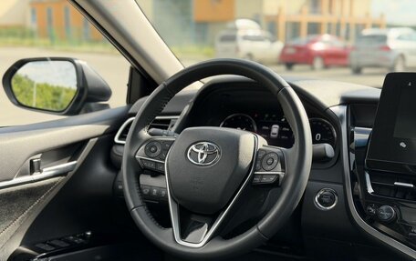 Toyota Camry, 2023 год, 3 600 000 рублей, 18 фотография