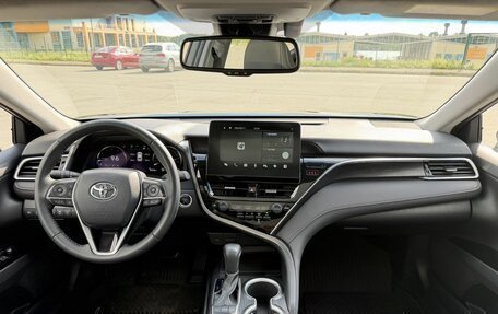 Toyota Camry, 2023 год, 3 600 000 рублей, 28 фотография