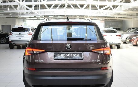Skoda Kodiaq I, 2019 год, 2 380 000 рублей, 6 фотография