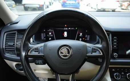 Skoda Kodiaq I, 2019 год, 2 380 000 рублей, 11 фотография