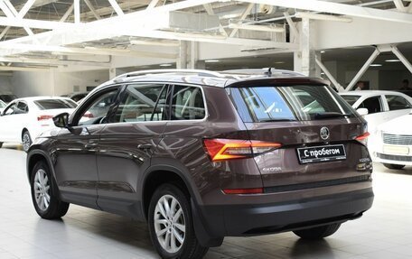 Skoda Kodiaq I, 2019 год, 2 380 000 рублей, 5 фотография