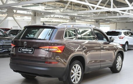 Skoda Kodiaq I, 2019 год, 2 380 000 рублей, 7 фотография