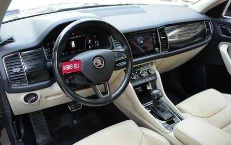 Skoda Kodiaq I, 2019 год, 2 380 000 рублей, 10 фотография