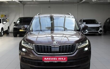 Skoda Kodiaq I, 2019 год, 2 380 000 рублей, 2 фотография
