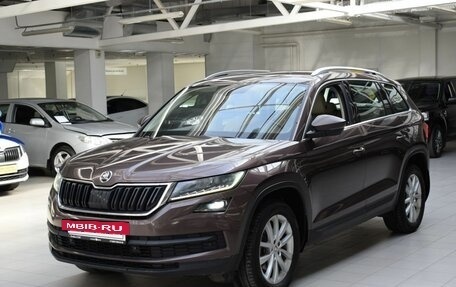 Skoda Kodiaq I, 2019 год, 2 380 000 рублей, 3 фотография