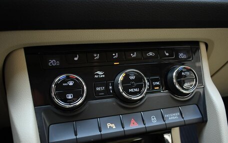 Skoda Kodiaq I, 2019 год, 2 380 000 рублей, 17 фотография