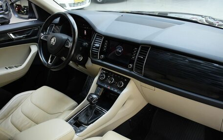 Skoda Kodiaq I, 2019 год, 2 380 000 рублей, 22 фотография