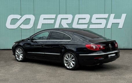 Volkswagen Passat CC I рестайлинг, 2010 год, 999 000 рублей, 2 фотография