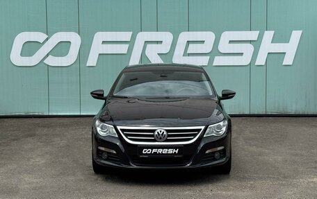 Volkswagen Passat CC I рестайлинг, 2010 год, 999 000 рублей, 3 фотография