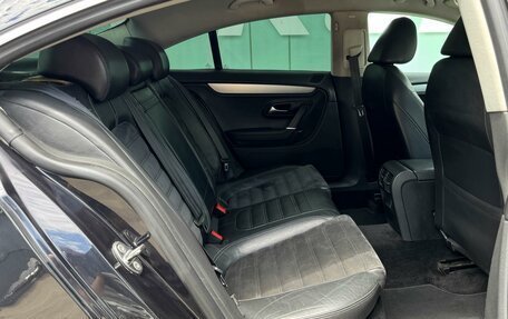 Volkswagen Passat CC I рестайлинг, 2010 год, 999 000 рублей, 8 фотография