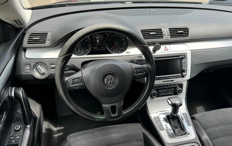 Volkswagen Passat CC I рестайлинг, 2010 год, 999 000 рублей, 7 фотография