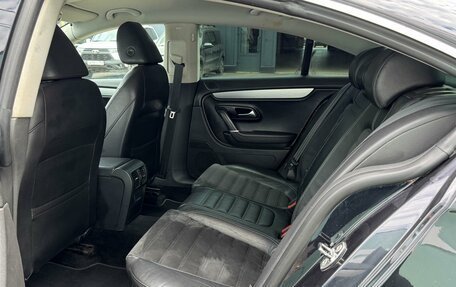 Volkswagen Passat CC I рестайлинг, 2010 год, 999 000 рублей, 12 фотография