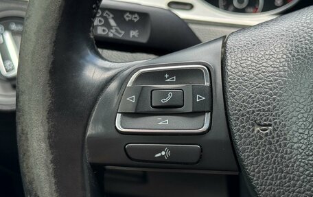 Volkswagen Passat CC I рестайлинг, 2010 год, 999 000 рублей, 15 фотография