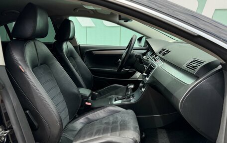Volkswagen Passat CC I рестайлинг, 2010 год, 999 000 рублей, 9 фотография
