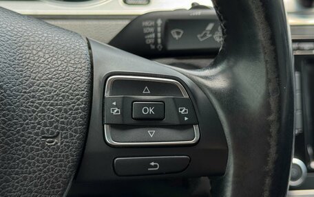 Volkswagen Passat CC I рестайлинг, 2010 год, 999 000 рублей, 18 фотография