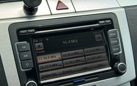 Volkswagen Passat CC I рестайлинг, 2010 год, 999 000 рублей, 21 фотография