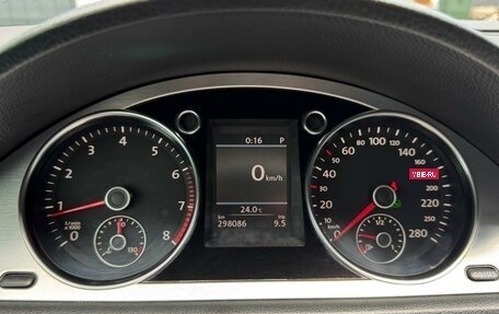 Volkswagen Passat CC I рестайлинг, 2010 год, 999 000 рублей, 17 фотография
