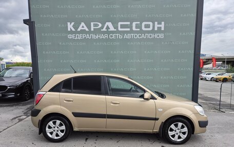 KIA Rio II, 2007 год, 610 000 рублей, 4 фотография
