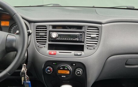 KIA Rio II, 2007 год, 610 000 рублей, 10 фотография