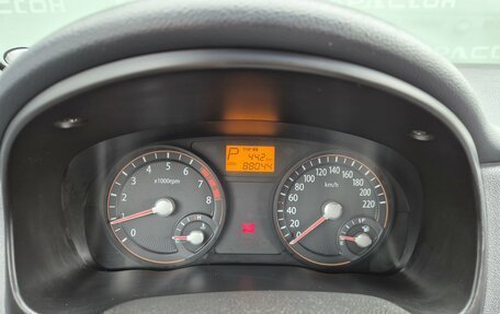 KIA Rio II, 2007 год, 610 000 рублей, 9 фотография