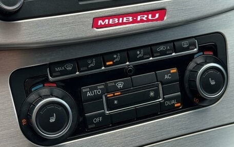 Volkswagen Passat CC I рестайлинг, 2010 год, 999 000 рублей, 23 фотография