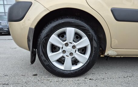 KIA Rio II, 2007 год, 610 000 рублей, 12 фотография