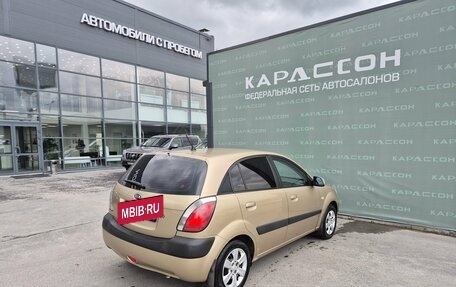 KIA Rio II, 2007 год, 610 000 рублей, 2 фотография