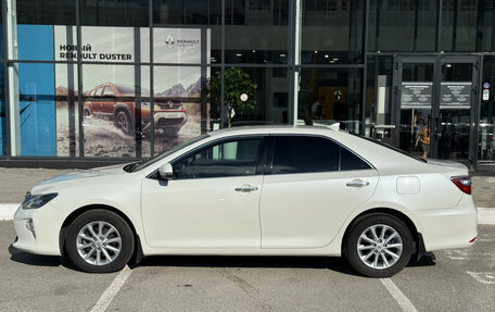 Toyota Camry, 2017 год, 1 990 000 рублей, 12 фотография