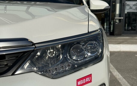 Toyota Camry, 2017 год, 1 990 000 рублей, 21 фотография