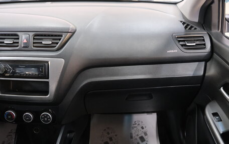 KIA Rio III рестайлинг, 2017 год, 1 039 000 рублей, 17 фотография