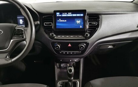 Hyundai Solaris II рестайлинг, 2020 год, 1 443 000 рублей, 14 фотография