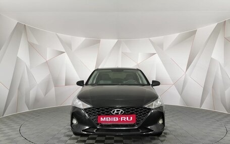 Hyundai Solaris II рестайлинг, 2020 год, 1 443 000 рублей, 7 фотография