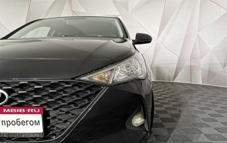 Hyundai Solaris II рестайлинг, 2020 год, 1 443 000 рублей, 10 фотография