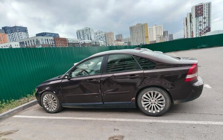 Volvo S40 II, 2005 год, 250 000 рублей, 4 фотография