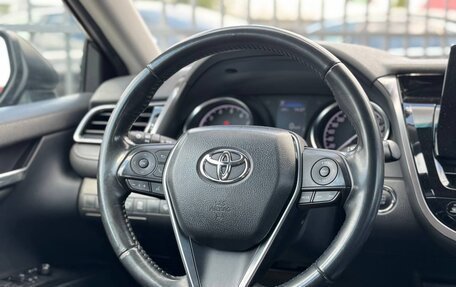 Toyota Camry, 2021 год, 2 569 000 рублей, 5 фотография