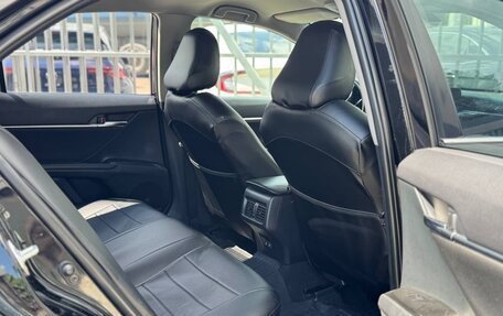Toyota Camry, 2021 год, 2 569 000 рублей, 11 фотография