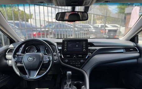 Toyota Camry, 2021 год, 2 569 000 рублей, 6 фотография