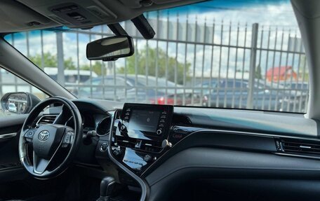 Toyota Camry, 2021 год, 2 569 000 рублей, 8 фотография