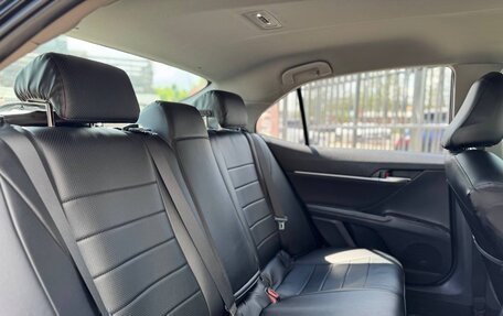 Toyota Camry, 2021 год, 2 569 000 рублей, 10 фотография