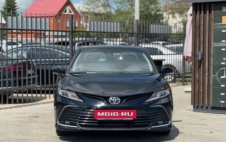 Toyota Camry, 2021 год, 2 569 000 рублей, 2 фотография