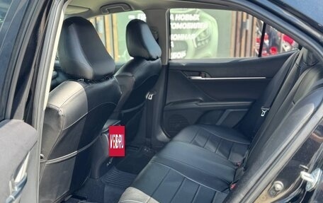 Toyota Camry, 2021 год, 2 569 000 рублей, 17 фотография