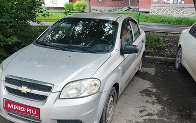 Chevrolet Aveo III, 2009 год, 219 000 рублей, 1 фотография